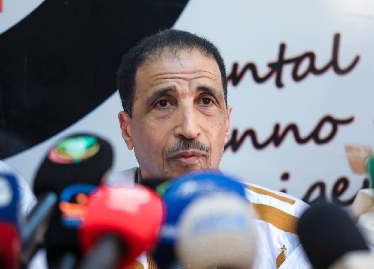 ولد مولود: نجاح الحوار السياسي يتطلب ضمانات ومخرجات تعزز التوافق الوطني