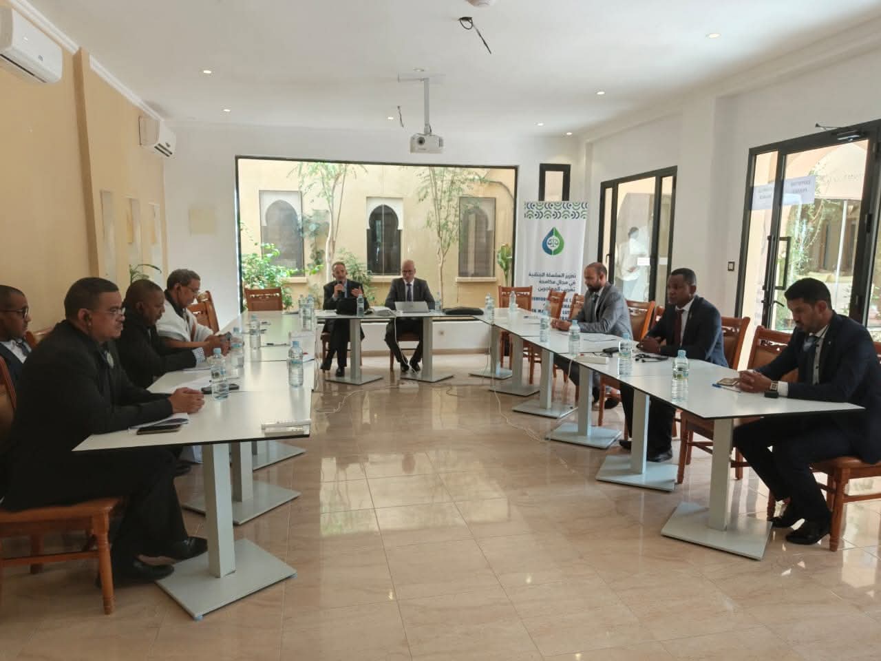 وزارة العدل تطلق تكوينا للقضاة وكتاب الضبط بالمحاكم المتخصصة في مكافحة العبودية والاتجار بالأشخاص