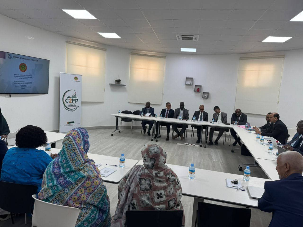 وزارة المالية تستعرض تقدم إصلاحات الميزانية خلال ورشة لتبادل الخبرات