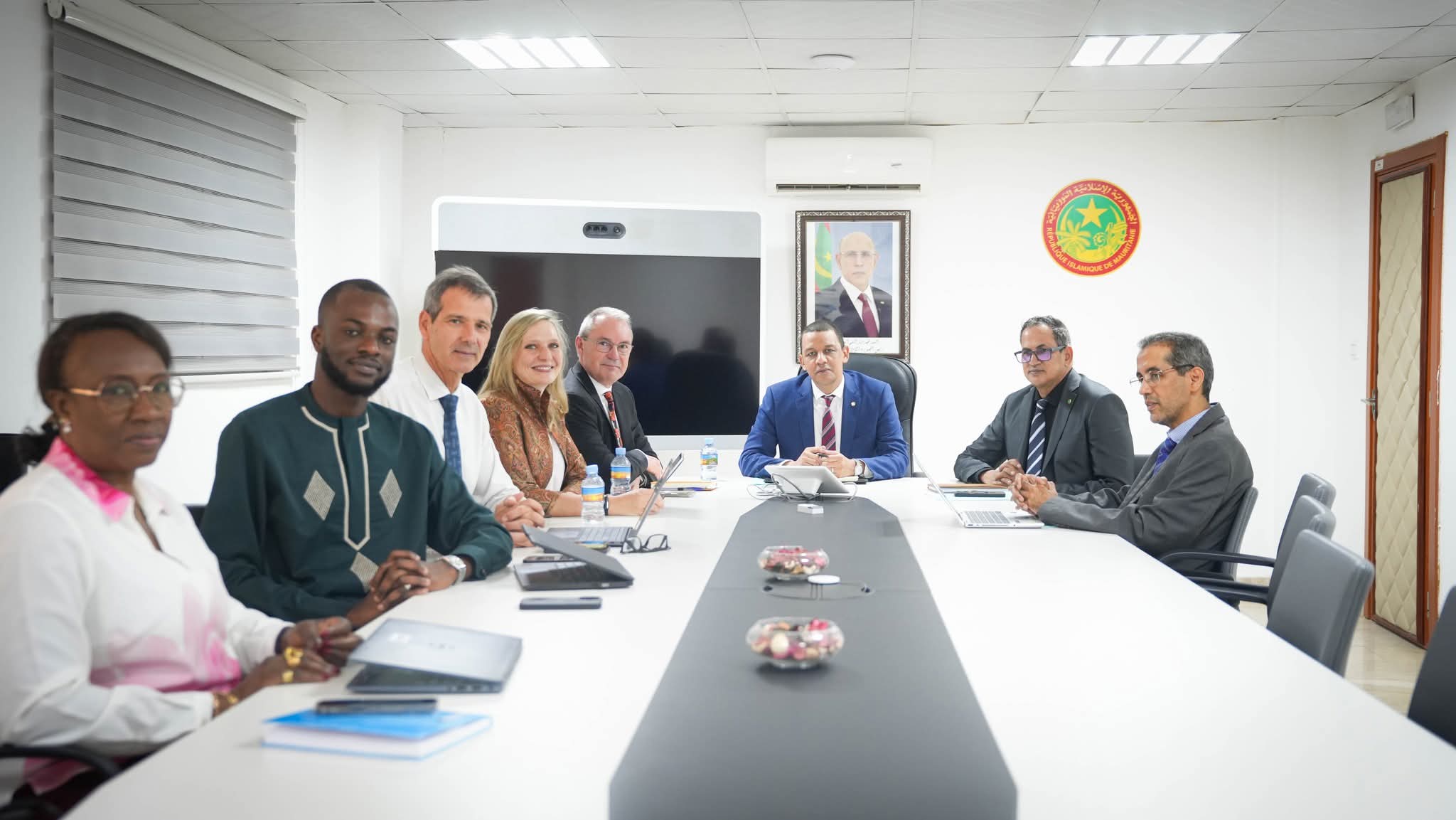 وزارة التحول الرقمي: اتفاق مبدئي مع البنك الدولي لتعبئة تمويلات جديدة لدعم الذكاء الاصطناعي