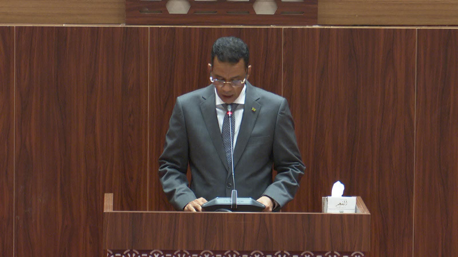 وزير الشؤون الإسلامية: نعتمد خطة متكاملة للتحصين الفكري والعقدي للشباب