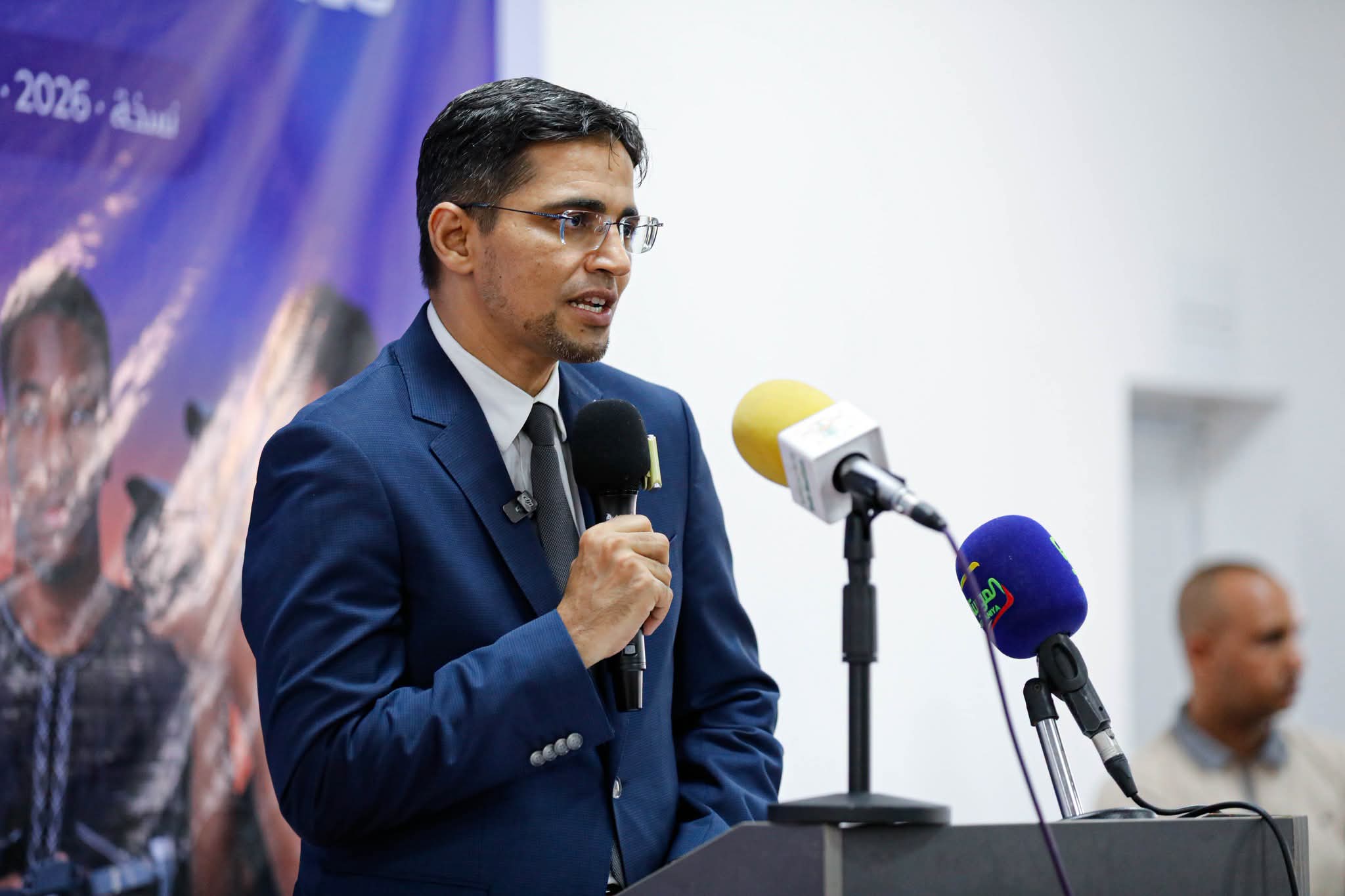 إطلاق النسخة الأولى من برنامج المواهب الشبابية في نواكشوط