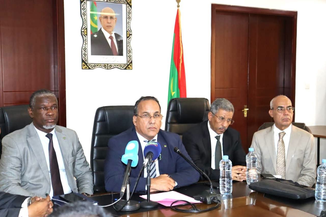 وزارة الاقتصاد تنظم ورشة لاعتماد التقرير السنوي لتنفيذ استراتيجية النمو المتسارع والرفاه المشترك 2025