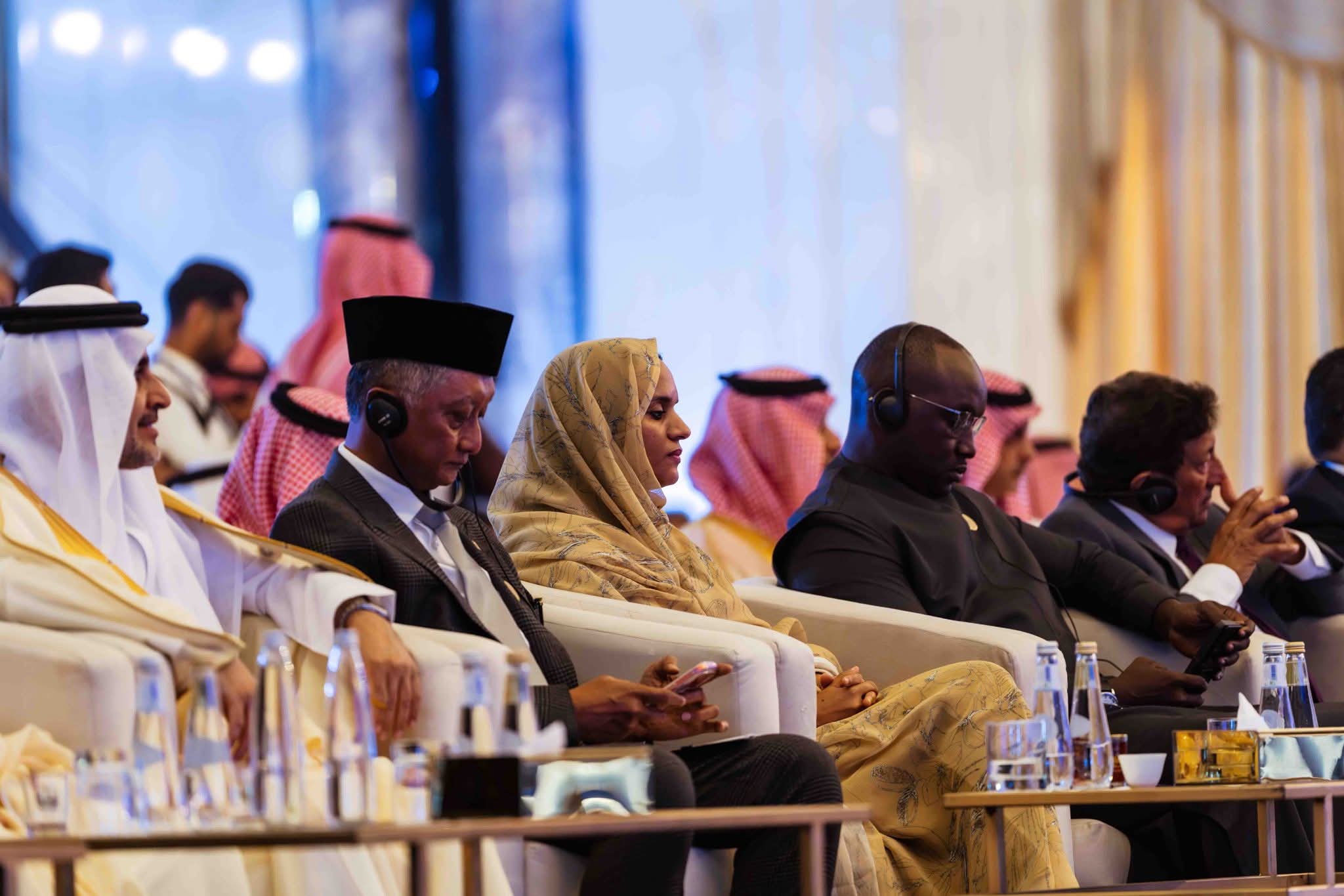 وزيرة المياه: موريتانيا تعمل على تنويع مصادر المياه وتعزيز الأمن المائي
