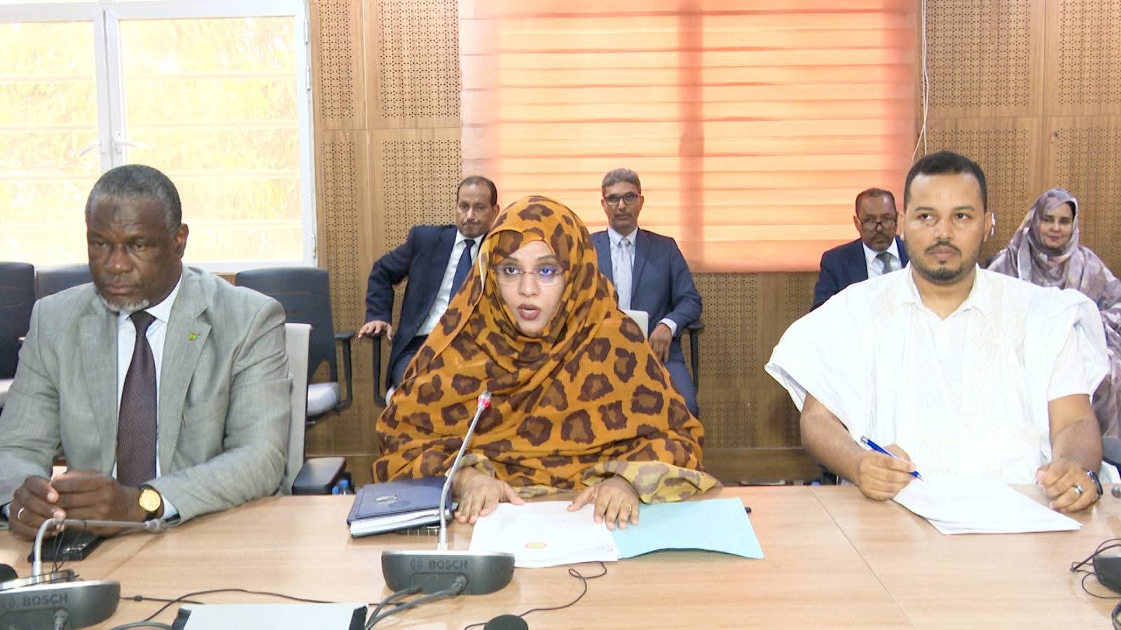 لجنة العلاقات الخارجية تدرس مشروع قانون لإنشاء المعهد الإقليمي للتعليم في الساحل