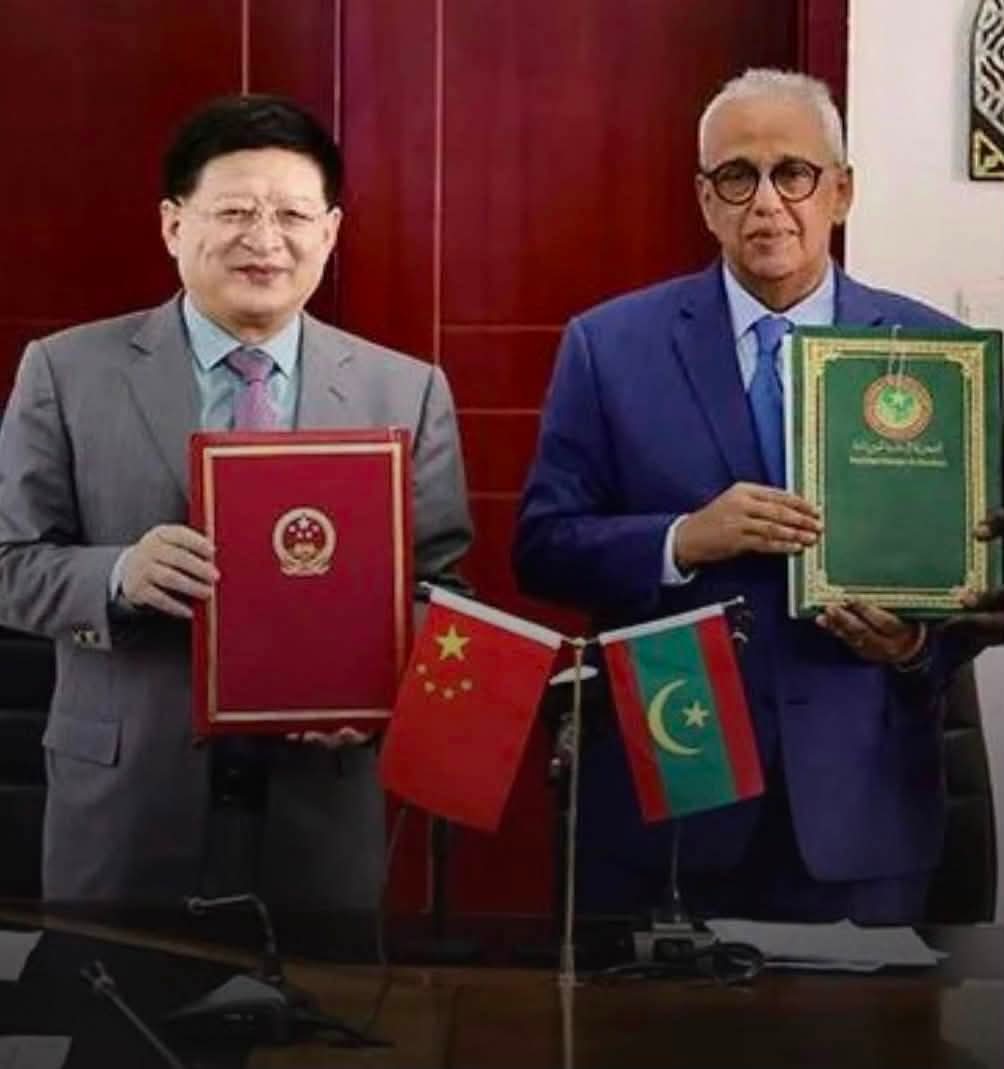 موريتانيا والصين توقعان بروتوكولا للإلغاء الجزئي للديون