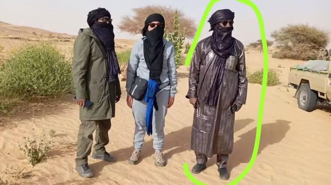 الفيلق الإفريقي يعلن مقتل قياديين في جماعتي "نصرة الإسلام" و"جبهة تحرير أزواد" شمال مالي