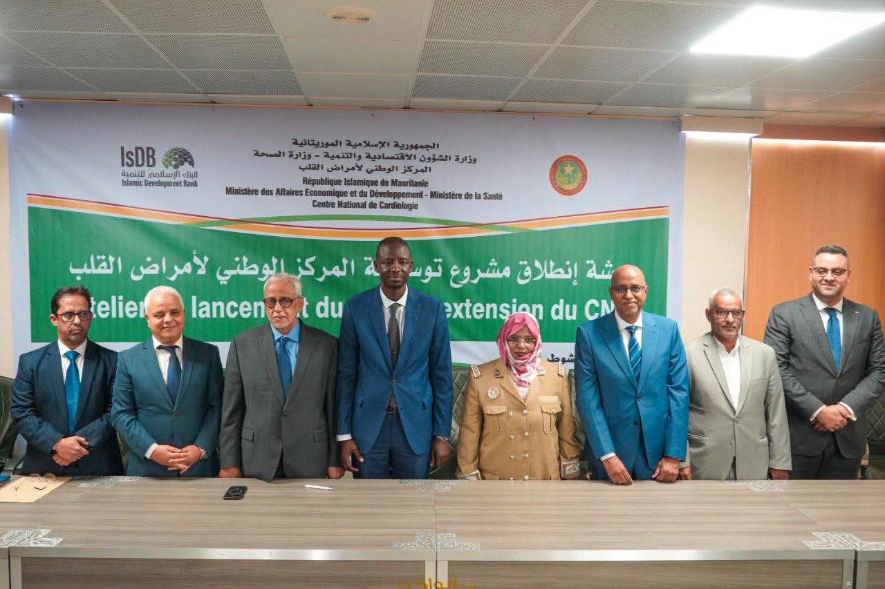 إطلاق مشروع توسعة المركز الوطني لأمراض القلب لرفع طاقته الاستيعابية إلى 180 سريرا
