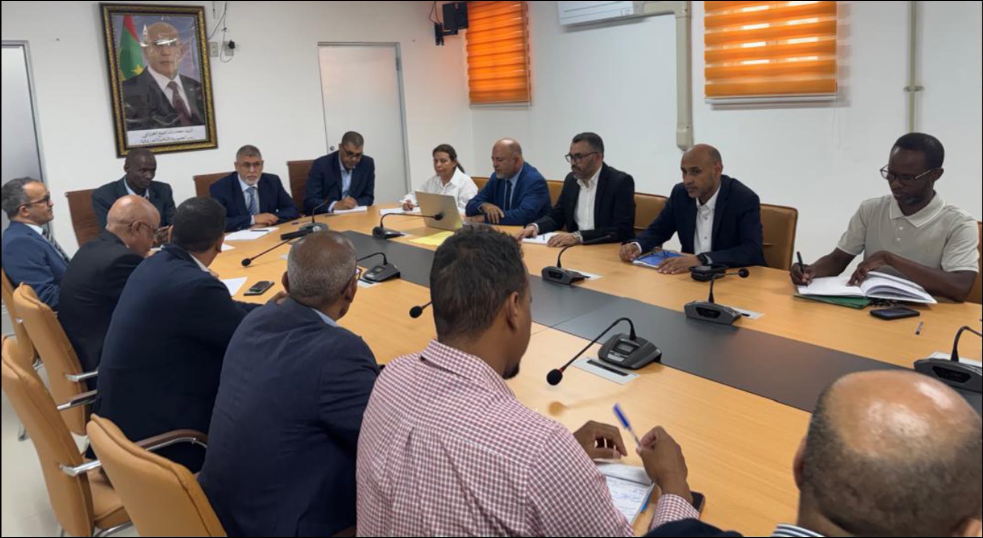 المكتب الوطني للتفتيش الصحي لمنتجات الصيد يطلق إجراءات تجديد اعتماده الدولي