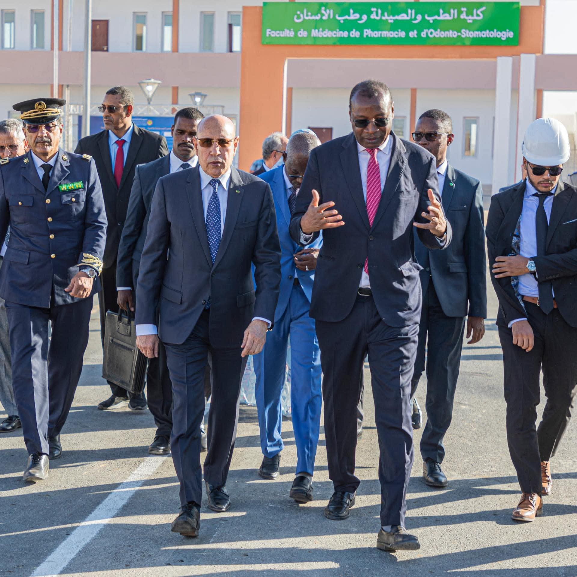 وزير التنمية الحيوانية: العفو الرئاسي يعزيز السكينة والانسجام والوحدة الوطنية