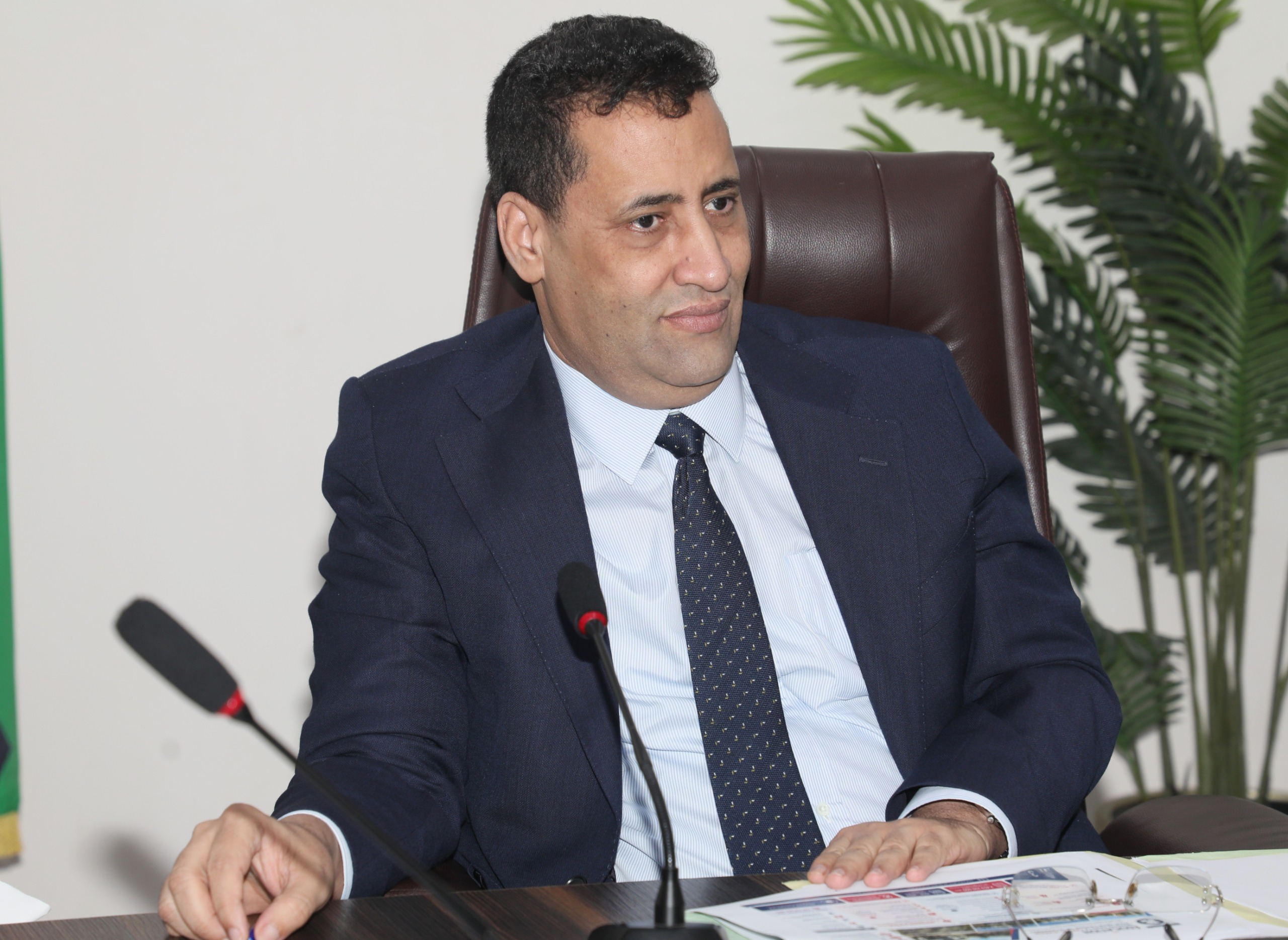 الوزير الأول: برنامج داخلت نواذيبو التنموي دخل مرحلة متقدمة تمهيدا لاعتماده وتنفيذه