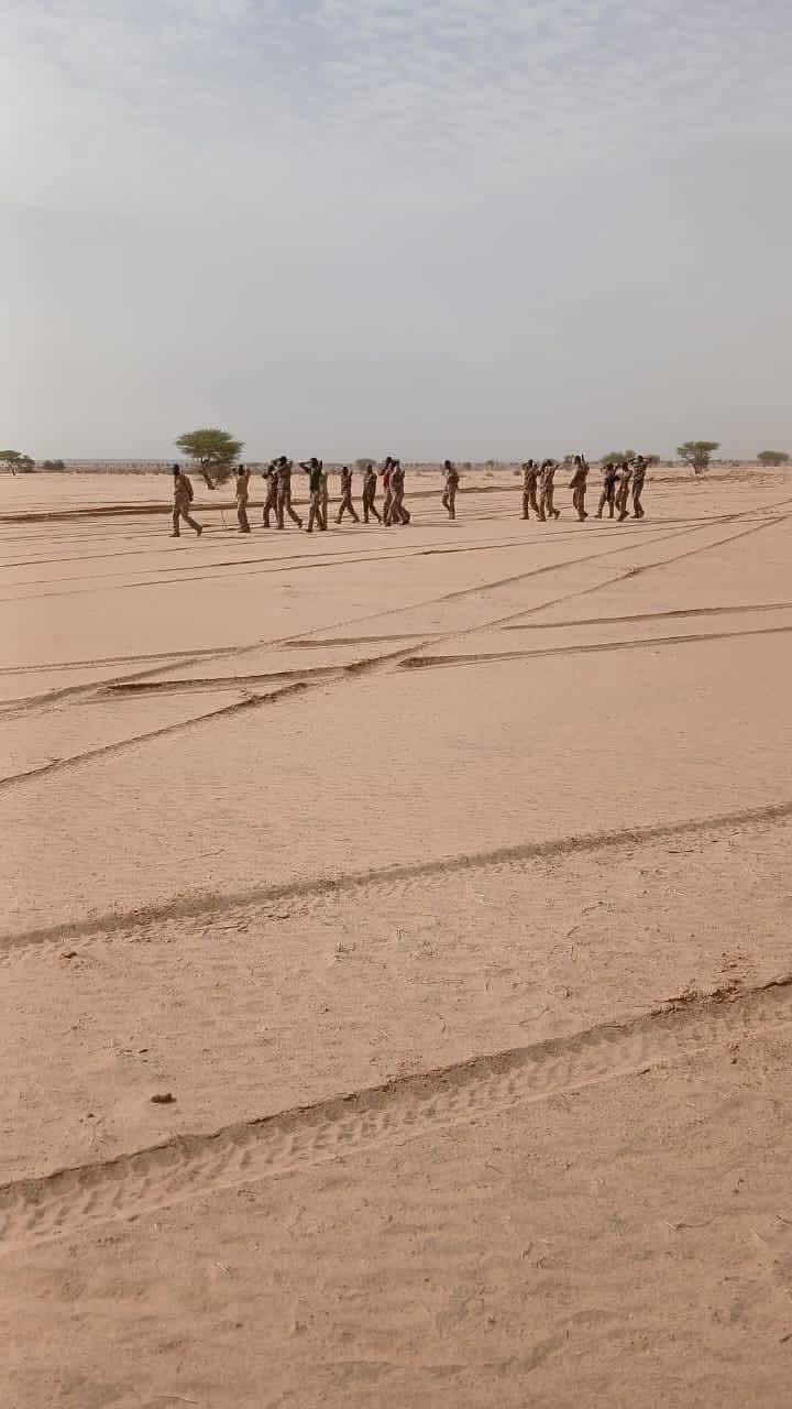 مالي: الجيش يعلن تعرض قافلة عسكرية لكمين في كيدال وسط تداول مقاطع عن خسائر ميدانية