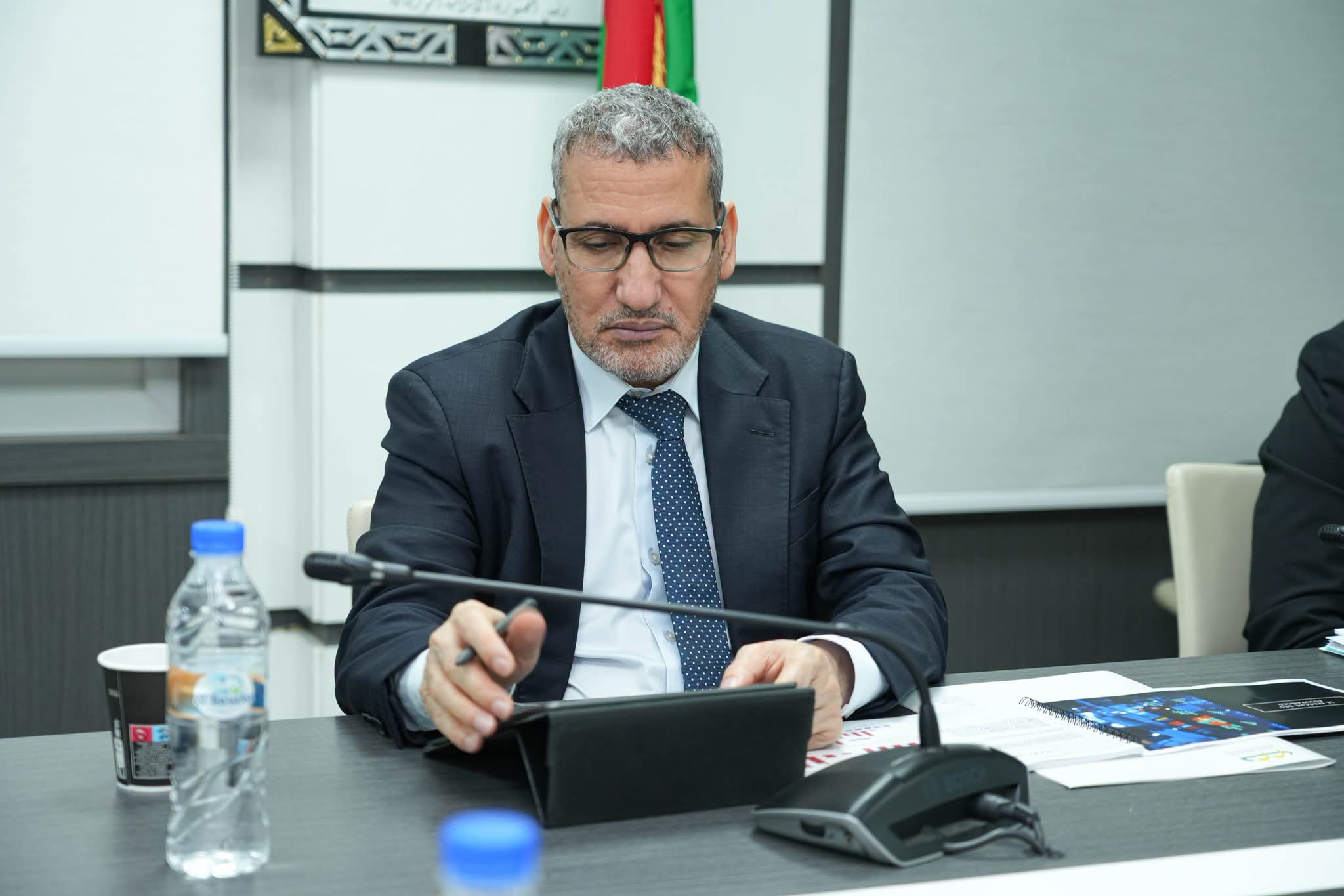 البنك المركزي يرفع سعر الفائدة الرئيسي إلى 6.75% لاحتواء التضخم