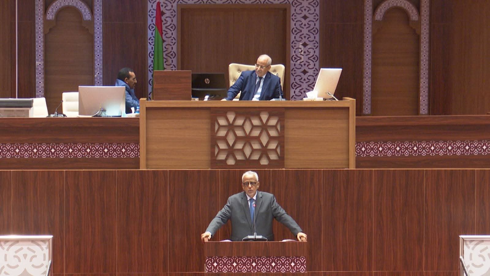 الجمعية الوطنية تصادق على اتفاقية تمويل برنامج للاقتصاد الأزرق وتعزيز صمود المناطق الساحلية
