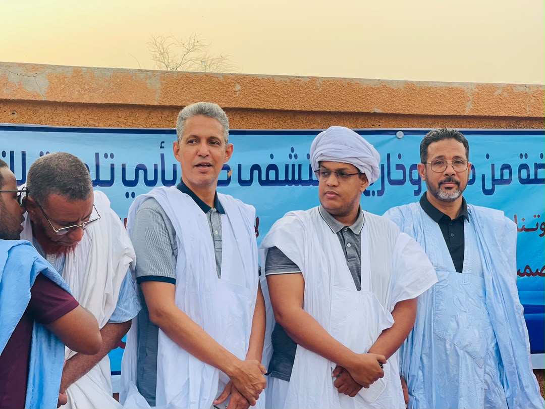 رئيس "قوى الإنقاذ" يحمل وزير الصحة مسؤولية أزمة مستشفى حمد في بوتلميت