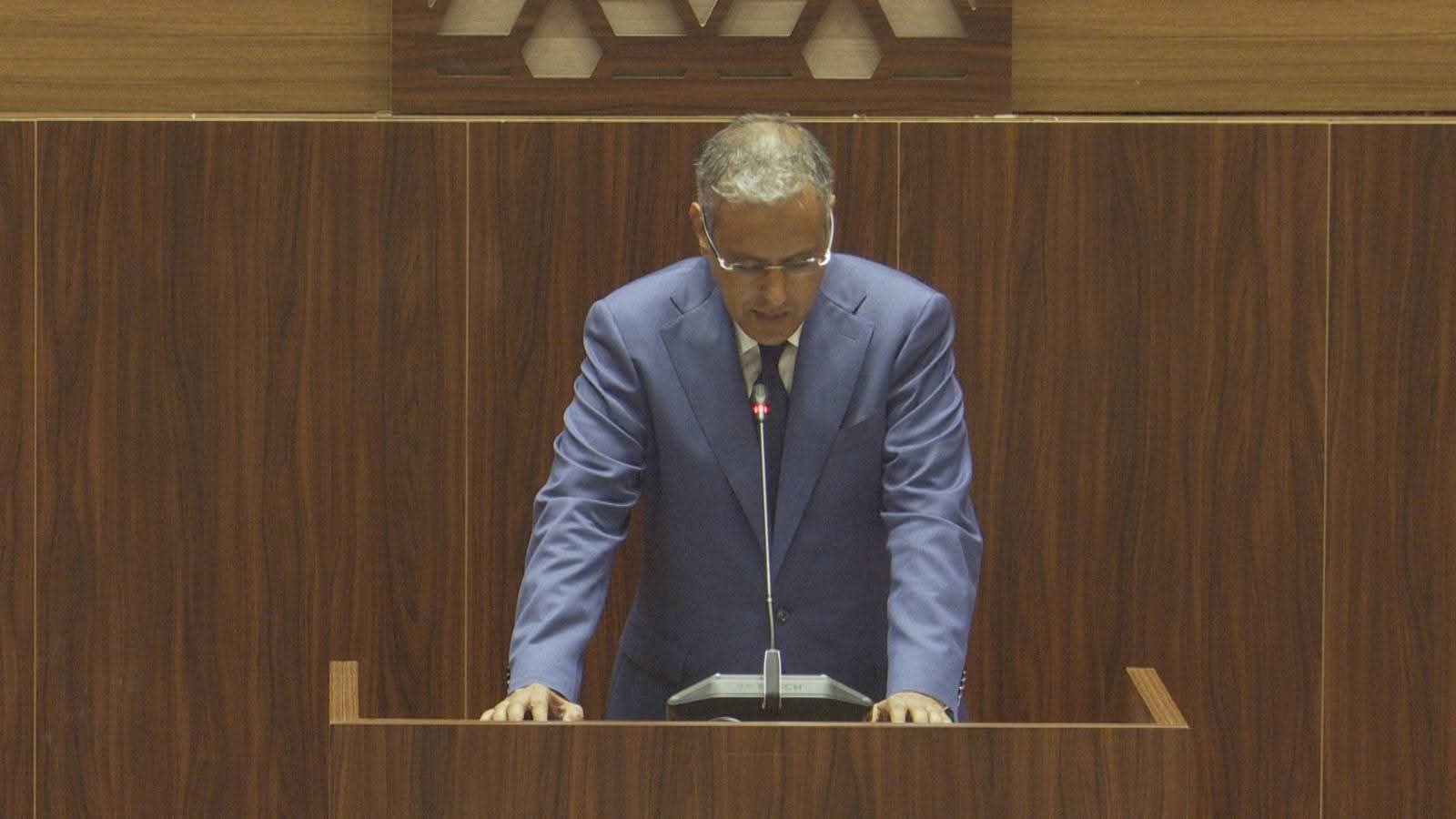 وزير الطاقة: عائدات مشروع السلحفاة آحميم بلغت 74.2 مليون دولار خلال 2026