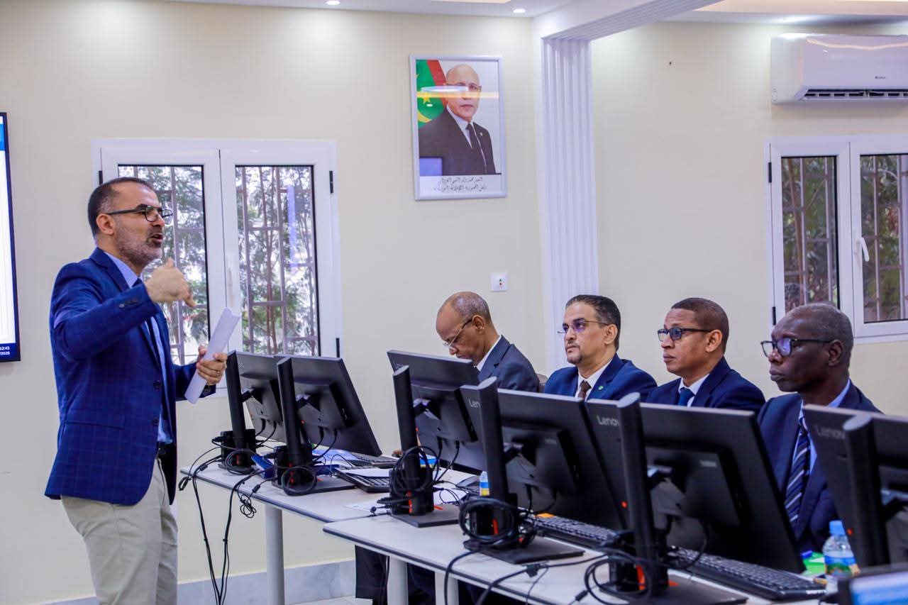 المالية تطلق أول دورة تدريبية على إعداد أطر النفقات متوسطة المدى