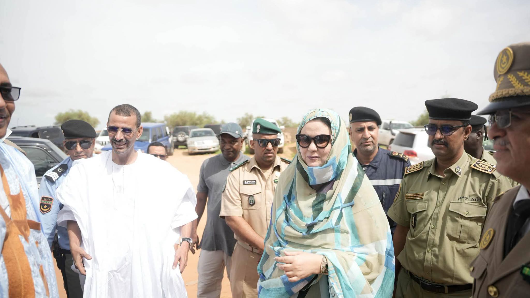 وزيرة السياحة: «ثقافة الضفة» تجسد ثراء موريتانيا وتنوعها وتدعم السياحة والتنمية المحلية