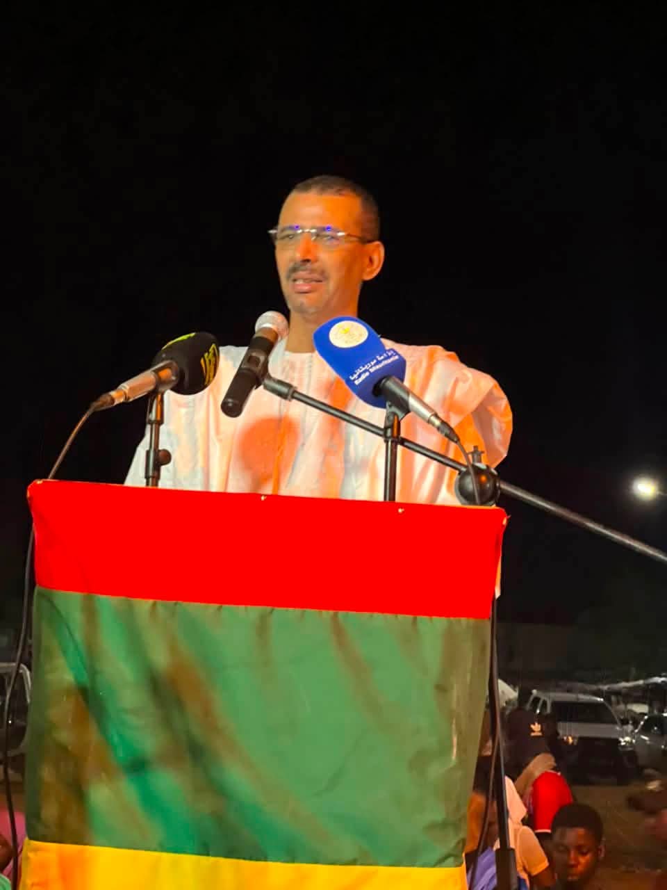 وزير الثقافة يشرف على إطلاق الأسبوع الوطني للثقافة والفنون بولاية گيديماغا