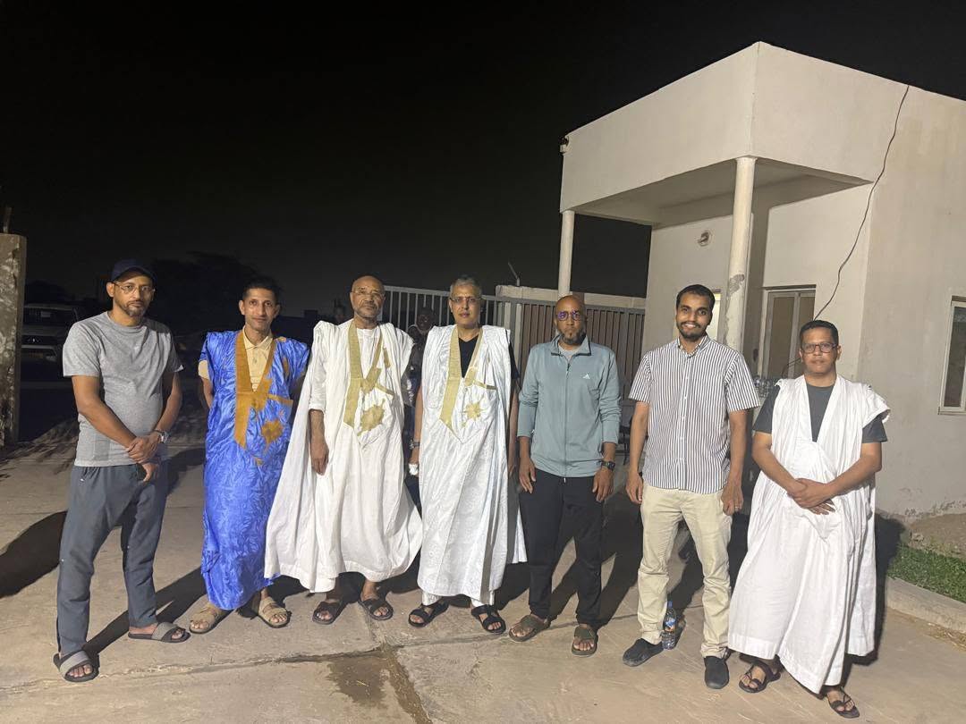 حريق بمحطة تحويل كهربائية يتسبب في انقطاع التيار عن أحياء في نواكشوط