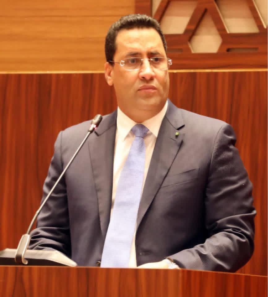 الوزير الأول: انتخاب ولد الشيخ أحمد تتويج جديد لموريتانيا ومكسب دبلوماسي مهم