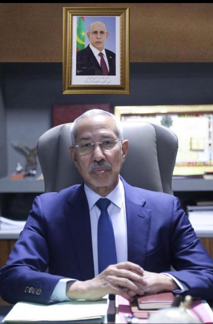 وزير الدفاع يمثل الرئيس الغزواني في قمة استثنائية للاتحاد الإفريقي بلواندا