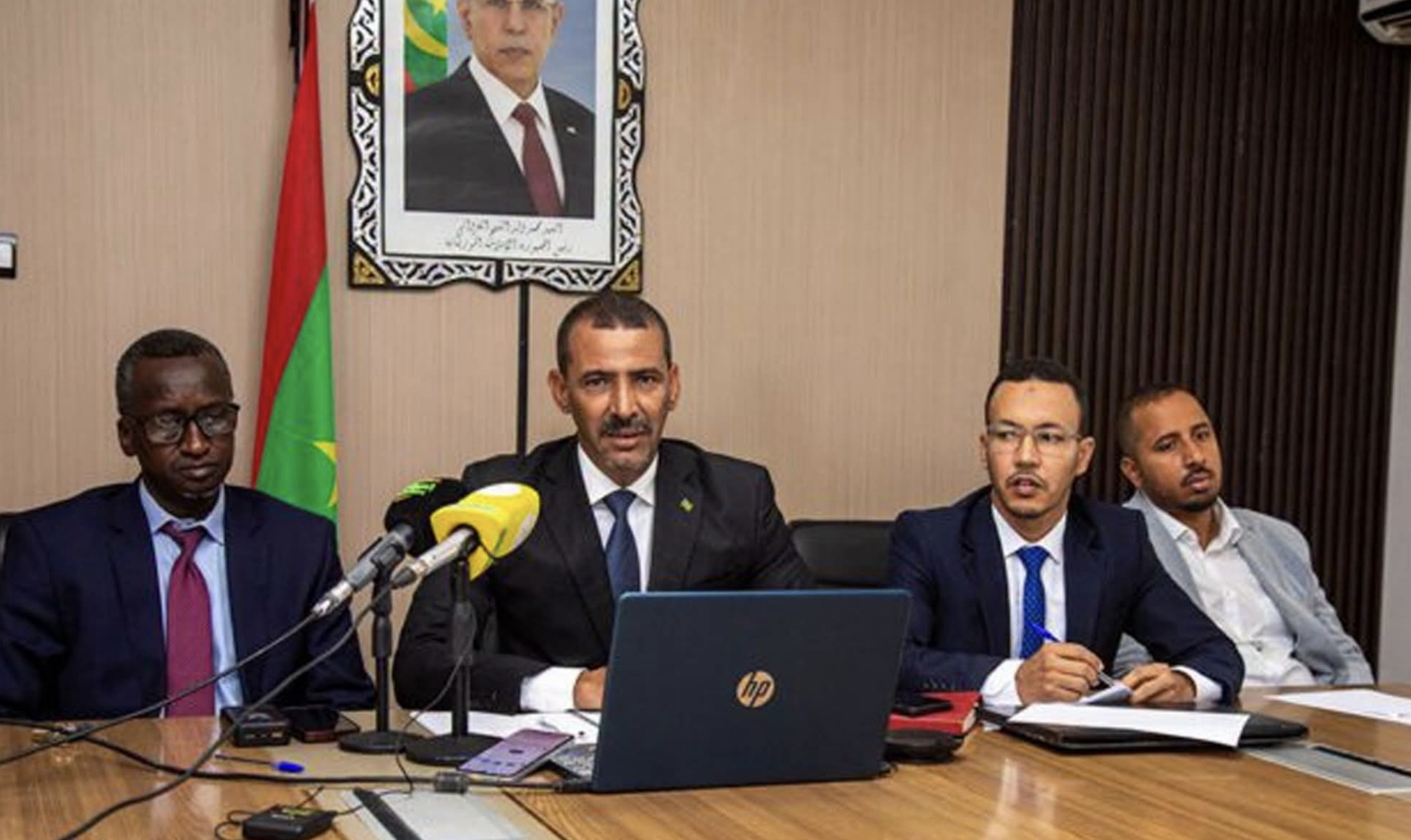موريتانيا تجدد دعمها للإيسيسكو وتتعهد بتسوية متأخرات مساهماتها
