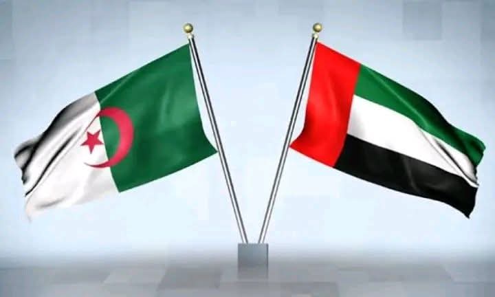 الجزائر تعلن قطع علاقاتها الدبلوماسية مع الإمارات