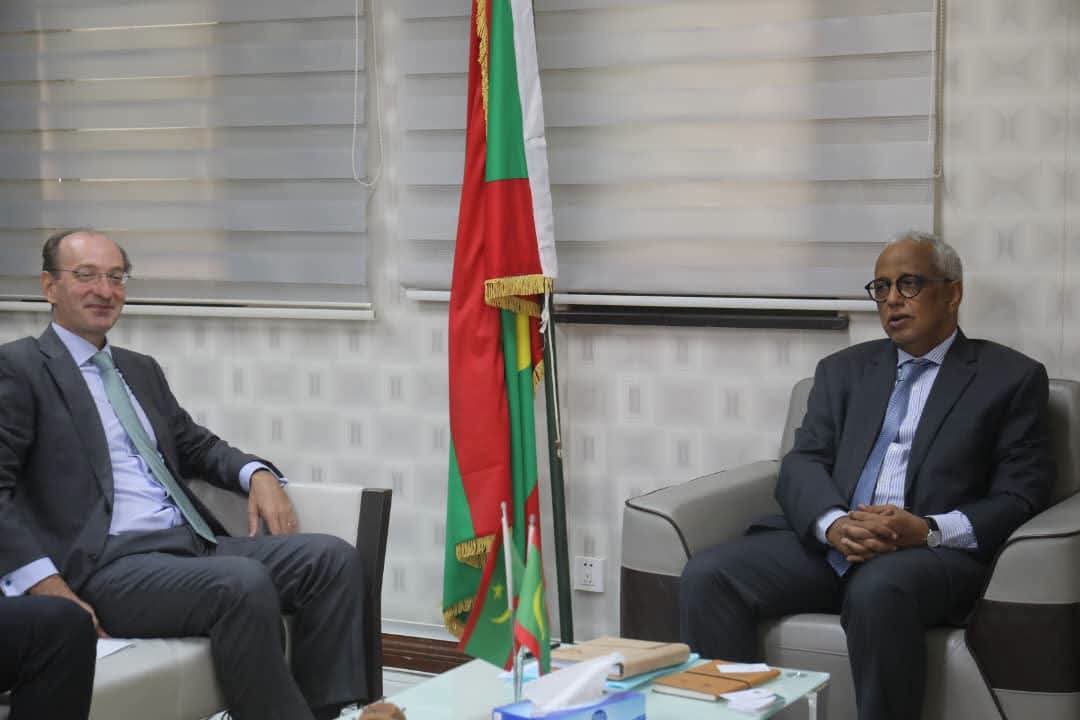 موريتانيا وإسبانيا تبحثان تعزيز التعاون الاقتصادي وتوسيع الشراكة التنموية