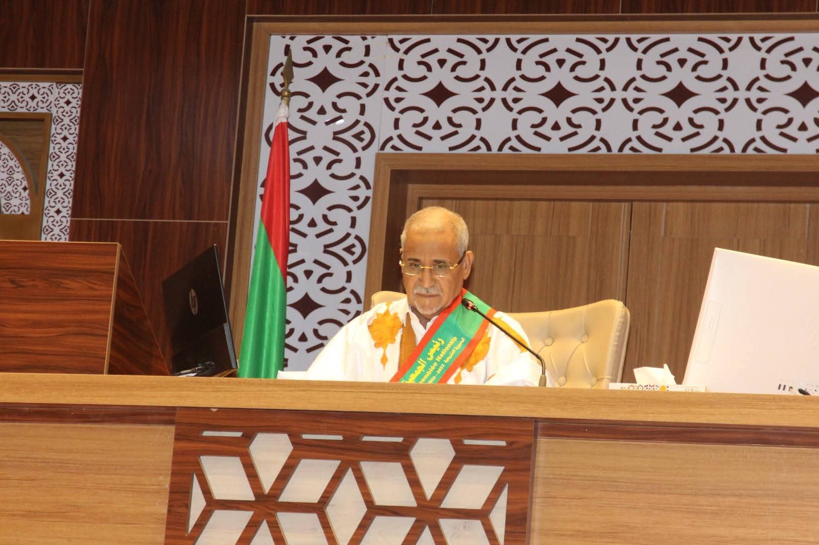 الجمعية الوطنية تفتتح دورتها العادية الأولى من السنة البرلمانية 2026-2027 الخميس المقبل