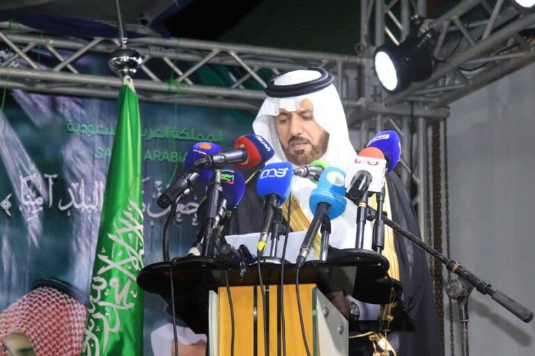 من انجاكو إلى الزراعة والتنمية.. السفير السعودي يبرز توسع الاستثمارات السعودية في موريتانيا