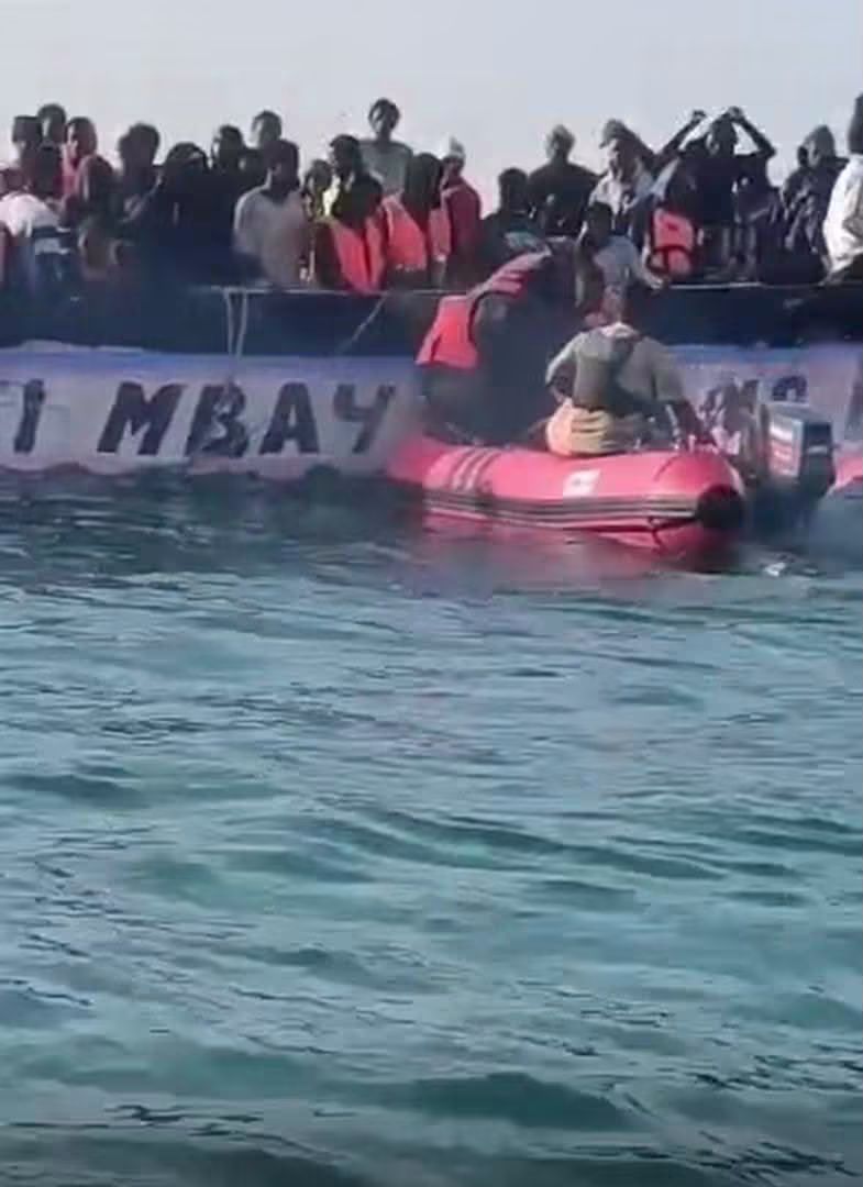 موريتانيا: خفر السواحل ينقذ 260 مهاجرا قبالة نواكشوط
