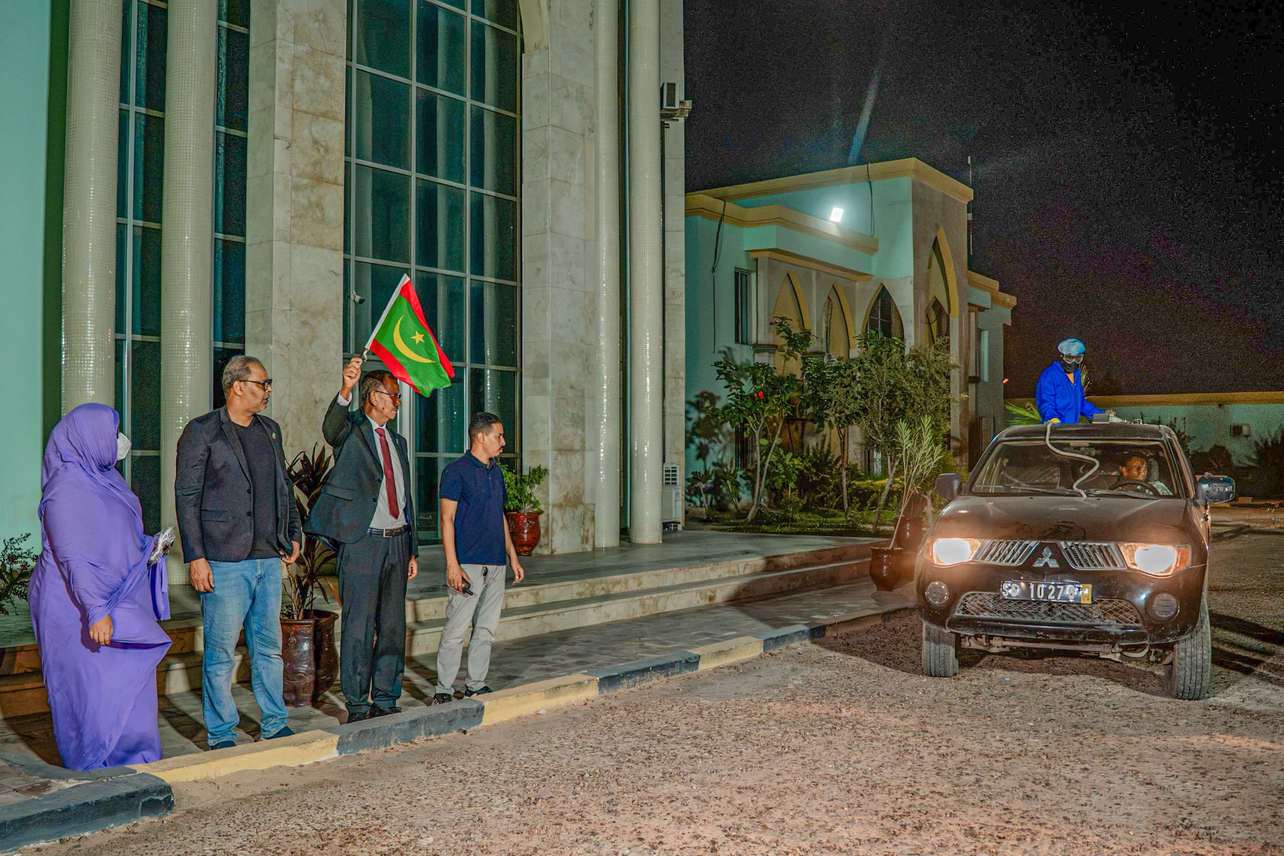 جهة نواكشوط تطلق حملة لمكافحة البعوض تشمل مقاطعات نواكشوط التسع