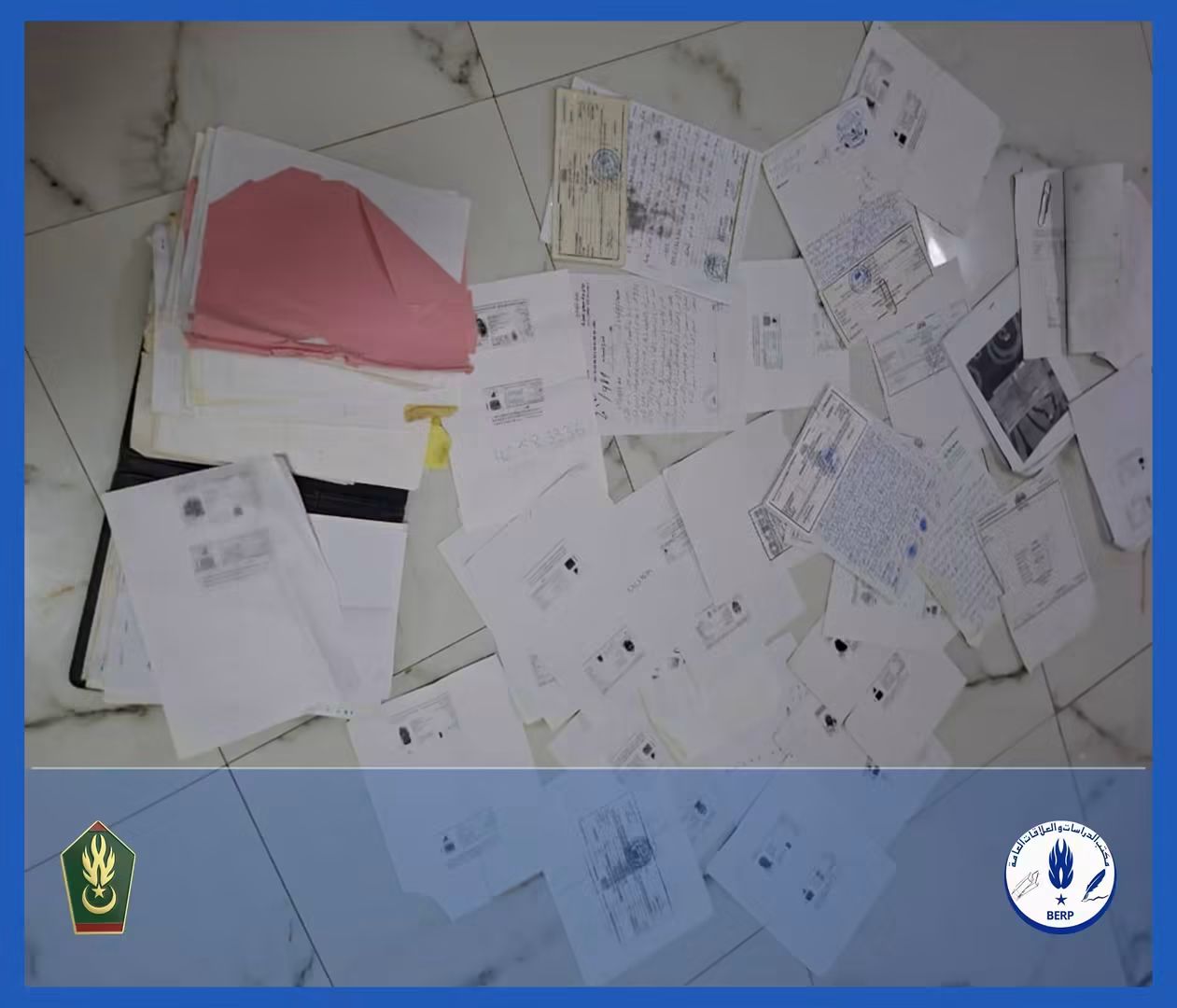 الدرك يكشف شبكة للاشتباه في تزوير وثائق عقارية وبيع قطع أرضية لأكثر من شخص