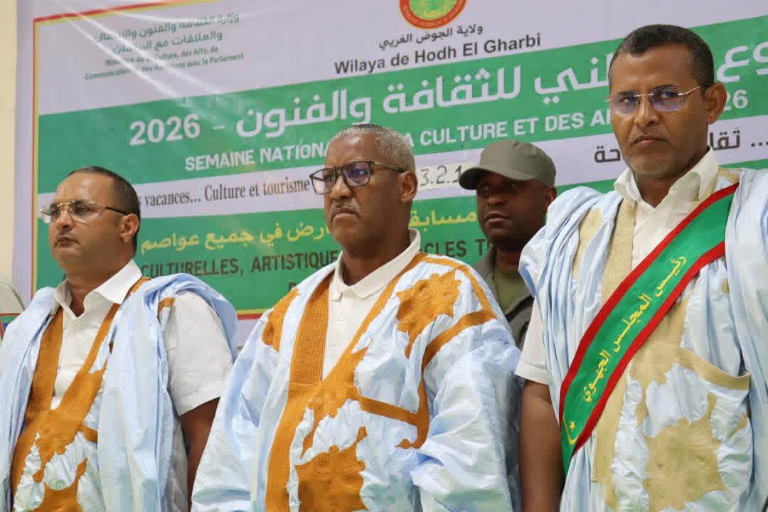 لعيون: انطلاق فعاليات الأسبوع الوطني للثقافة والفنون