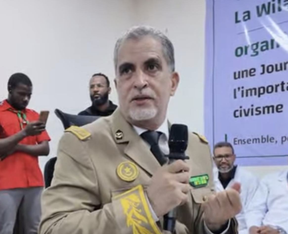 نواكشوط الغربية تطلق «ميثاق المواطن» لتعزيز النظافة والوعي المدني