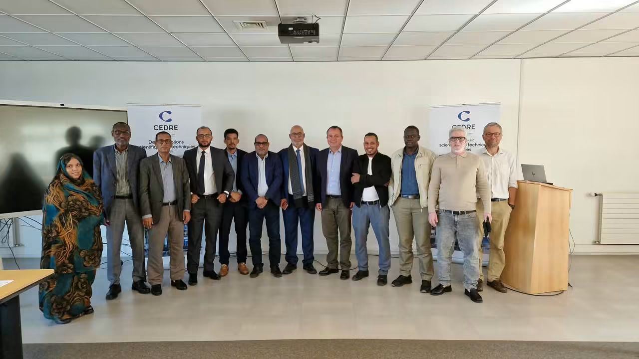 تدريب فرنسي يعزز جاهزية موريتانيا لمواجهة التلوث البحري العرضي