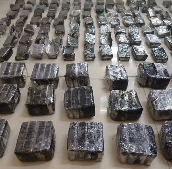 الدرك يضبط أكثر من 61 كلغ من المخدرات ويفكك شبكة تضم 15 شخصا