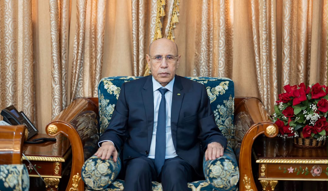 الرئيس الغزواني يوجه الحكومة بتنفيذ توصيات لجنة التحقيق في حريقي محطتي الكهرباء