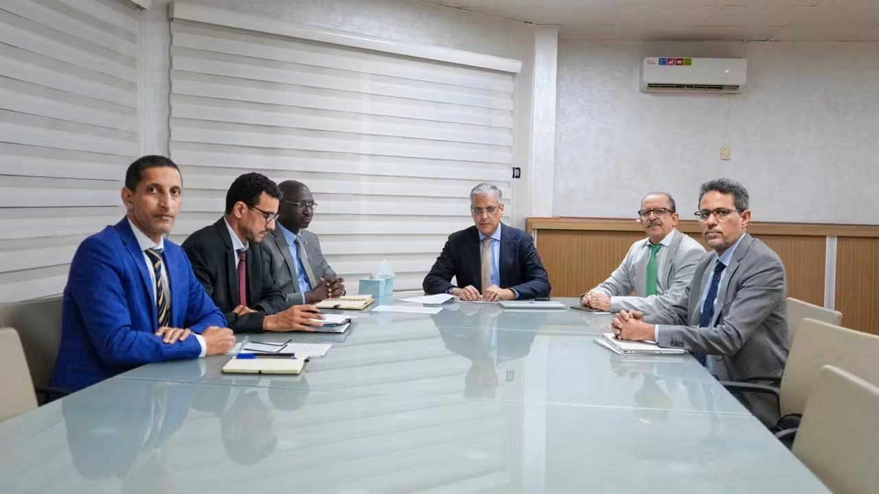 وزارة الطاقة تعلن إطلاق خطة لتنفيذ توصيات التحقيق في حرائق محطتي نواكشوط