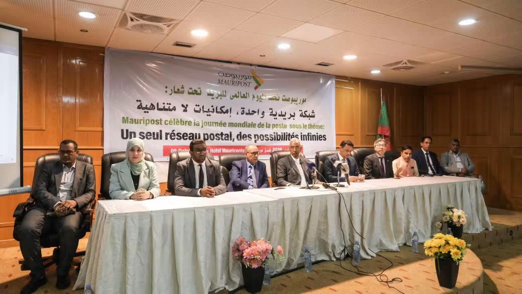 ولد بده: تحديث الخدمات البريدية وتعزيز الشمول الرقمي والمالي أولوية لتقريب الخدمة من المواطنين