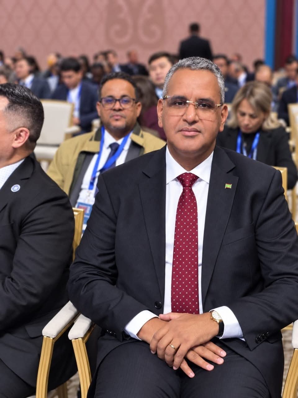 موريتانيا تستعد للتدقيق الأمني لمنظمة الطيران المدني الدولي في 2027