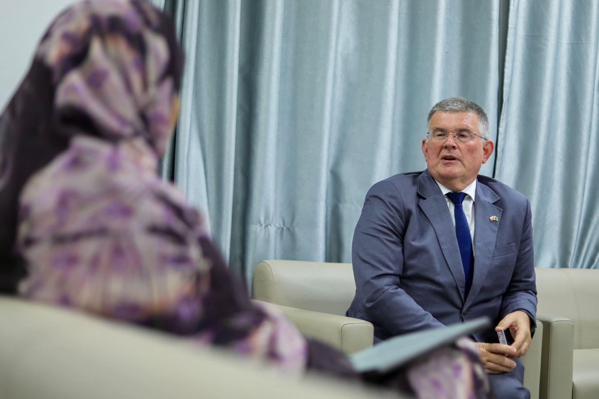موريتانيا والتشيك تبحثان تعزيز التعاون في قطاع المياه