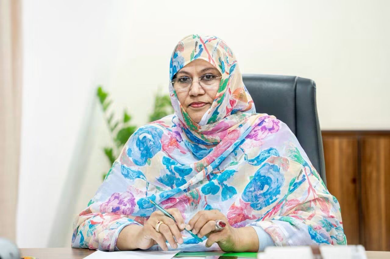 وزيرة الصحة تبحث تسريع إنجاز المستشفى الجامعي الملك سلمان بن عبد العزيز
